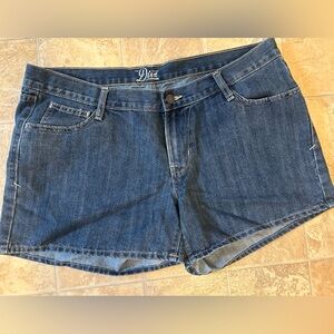 Old Navy Blue Jean Shorts